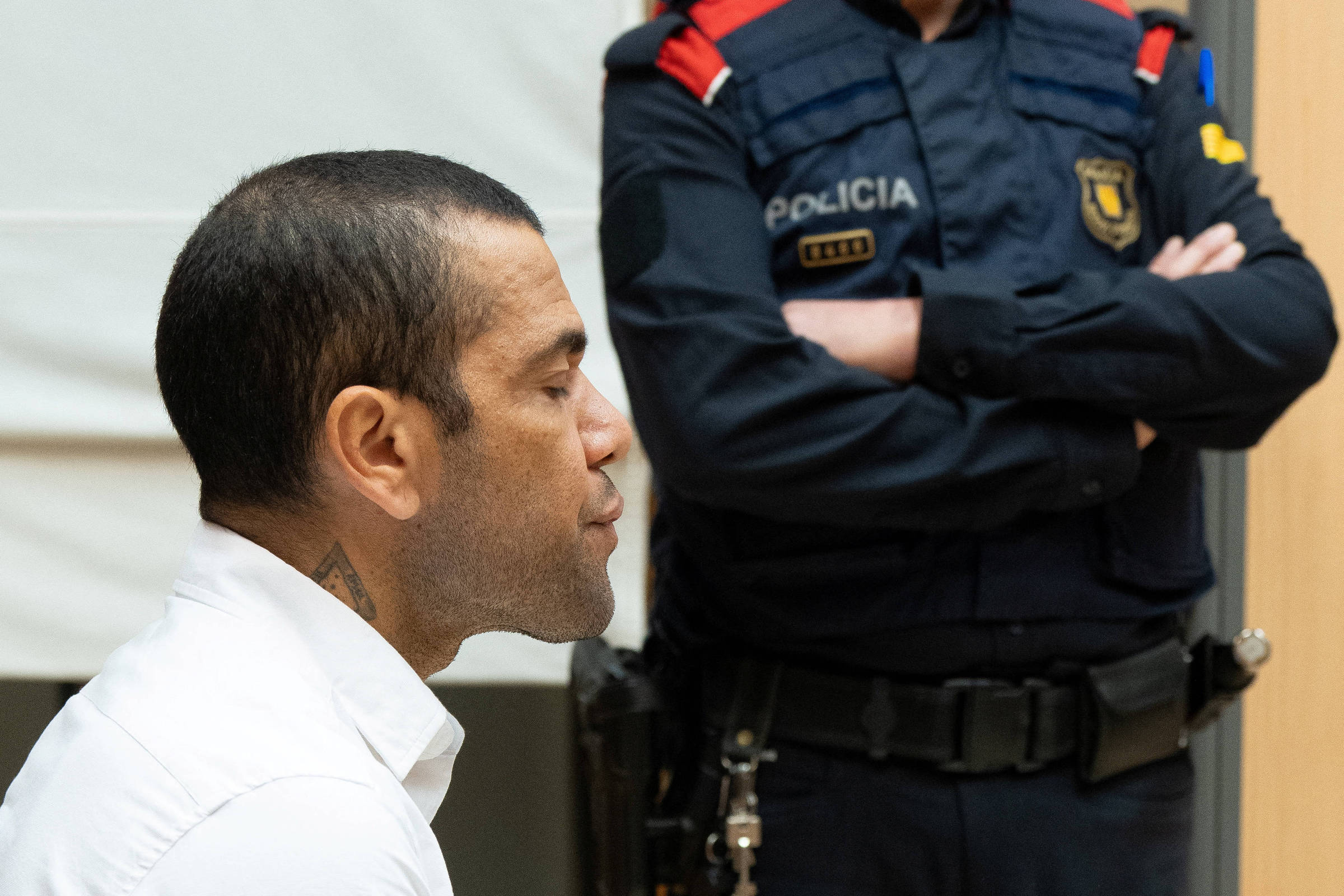 ‘Não encontramos lesões vaginais’, dizem peritos em julgamento de Daniel Alves – 07/02/2024 – Esporte