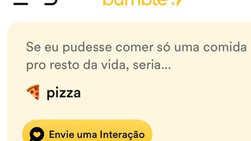 No aplicativo de paquera, incompatibilidade por cuscuz – 23/02/2024 – Cozinha Bruta