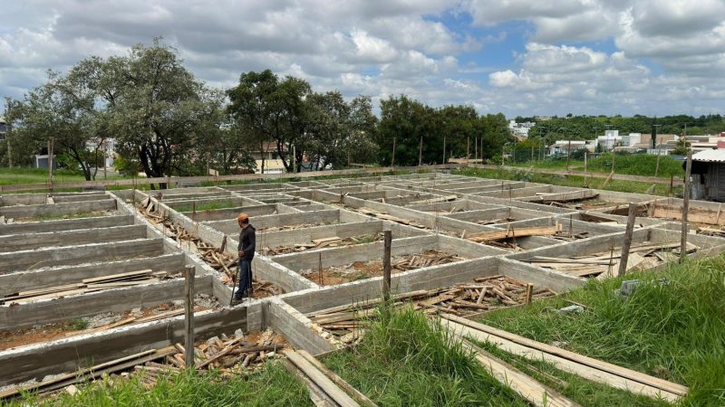 Nova unidade de sade do municpio comea a ser construda no Jardim Bela Vista