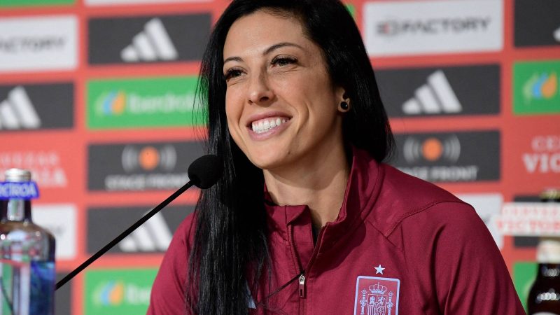 ‘O futebol continua a me dar vida’, diz Jenni Hermoso – 27/02/2024 – Esporte