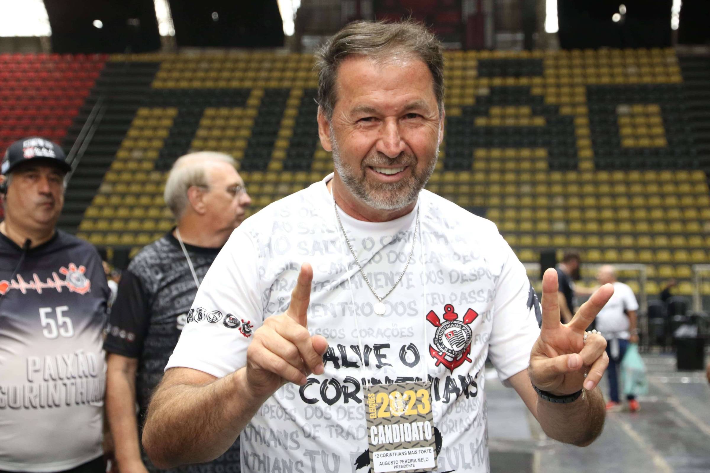 O lastimável estado do Corinthians – 07/02/2024 – Juca Kfouri