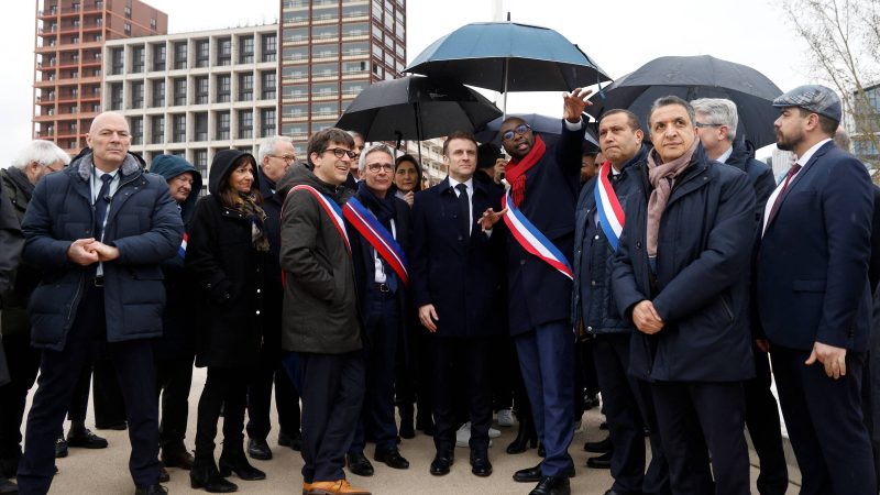 Organizadores recebem chave da Vila Olímpica para Jogos de Paris 2024 – 29/02/2024 – Esporte
