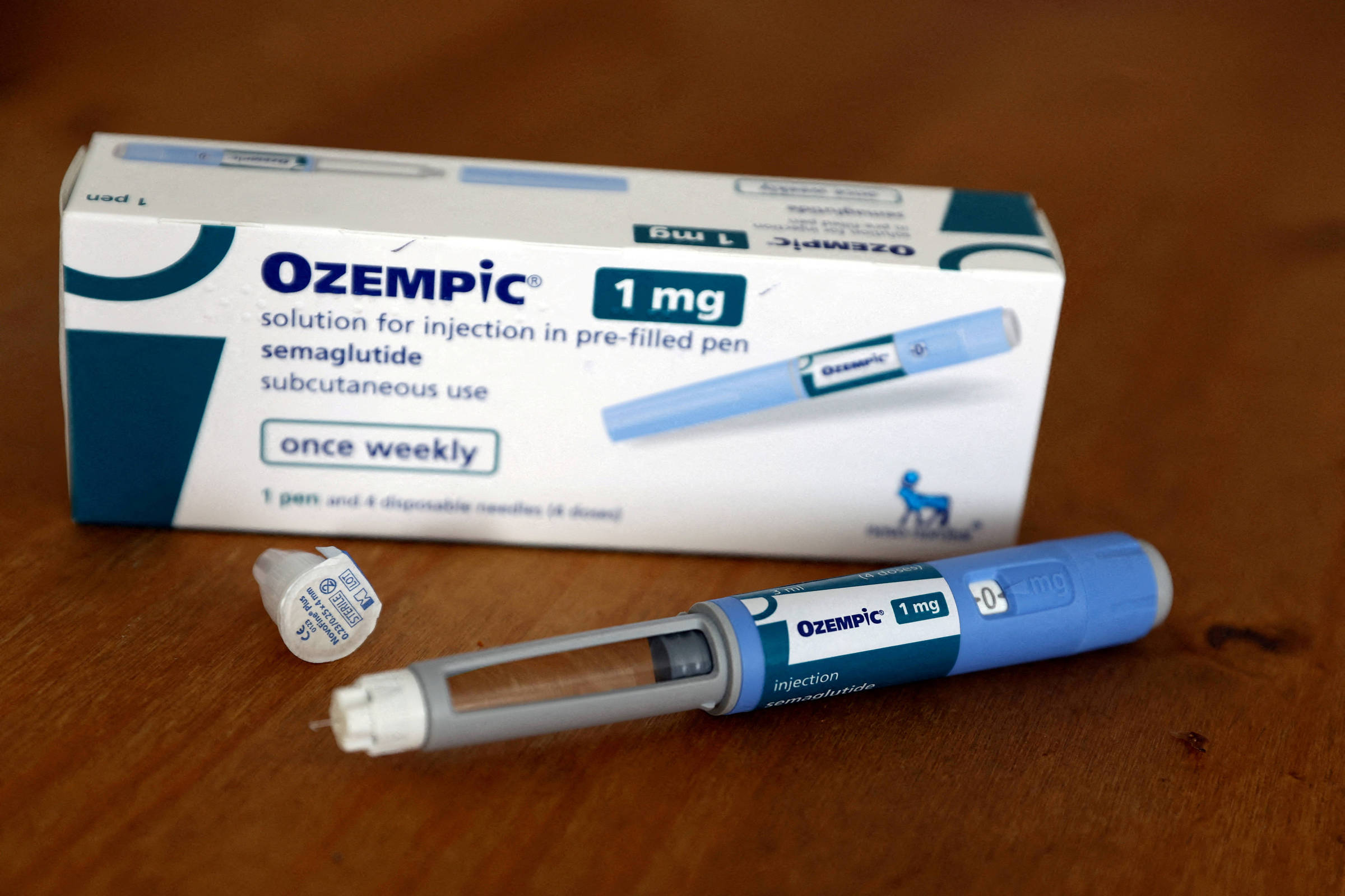 Ozempic versus a patrulha da alimentação virtuosa – 16/02/2024 – Cozinha Bruta