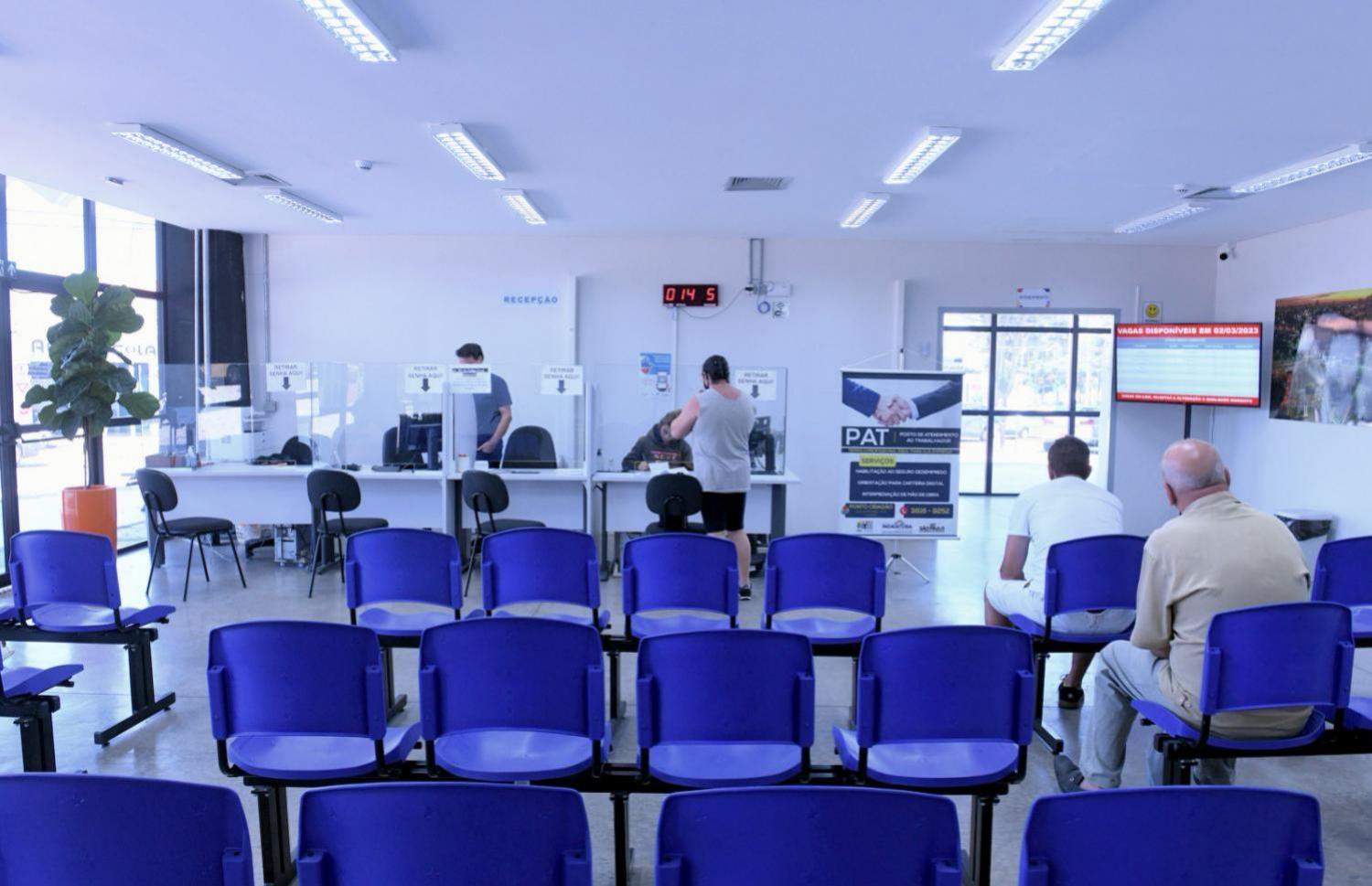 PAT de Indaiatuba encerra janeiro com mais de 6 mil atendimentos