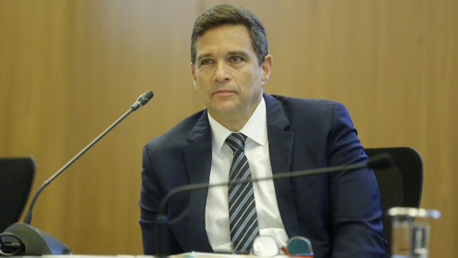 PIB brasileiro pode surpreender no 1° trimestre, diz presidente do BC
