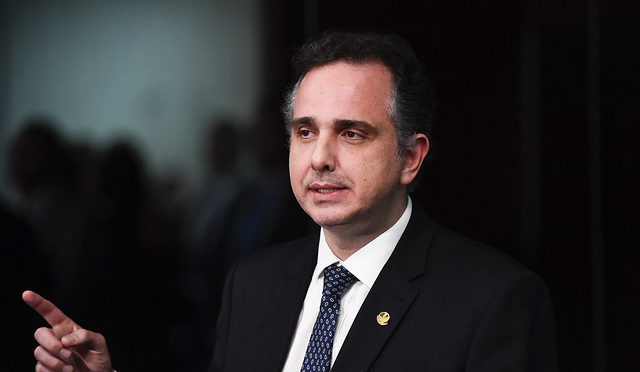 Pacheco confirma que reoneração da folha será enviada por projeto de lei