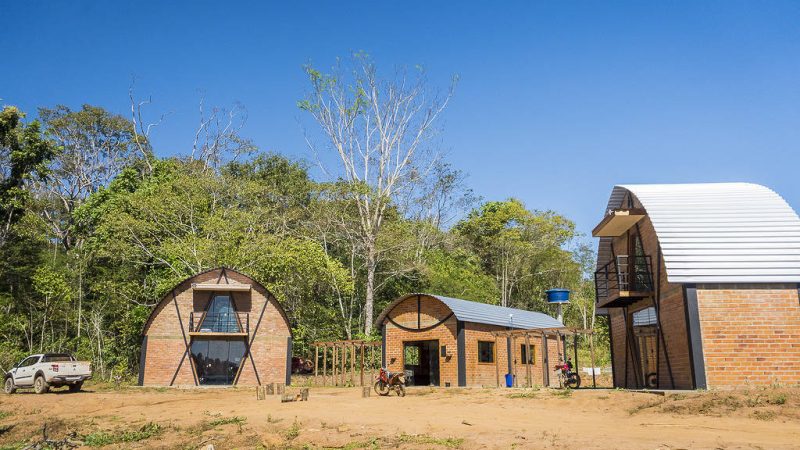 Paiter suruí cria 1ª agência de turismo indígena do Brasil – 21/02/2024 – Turismo