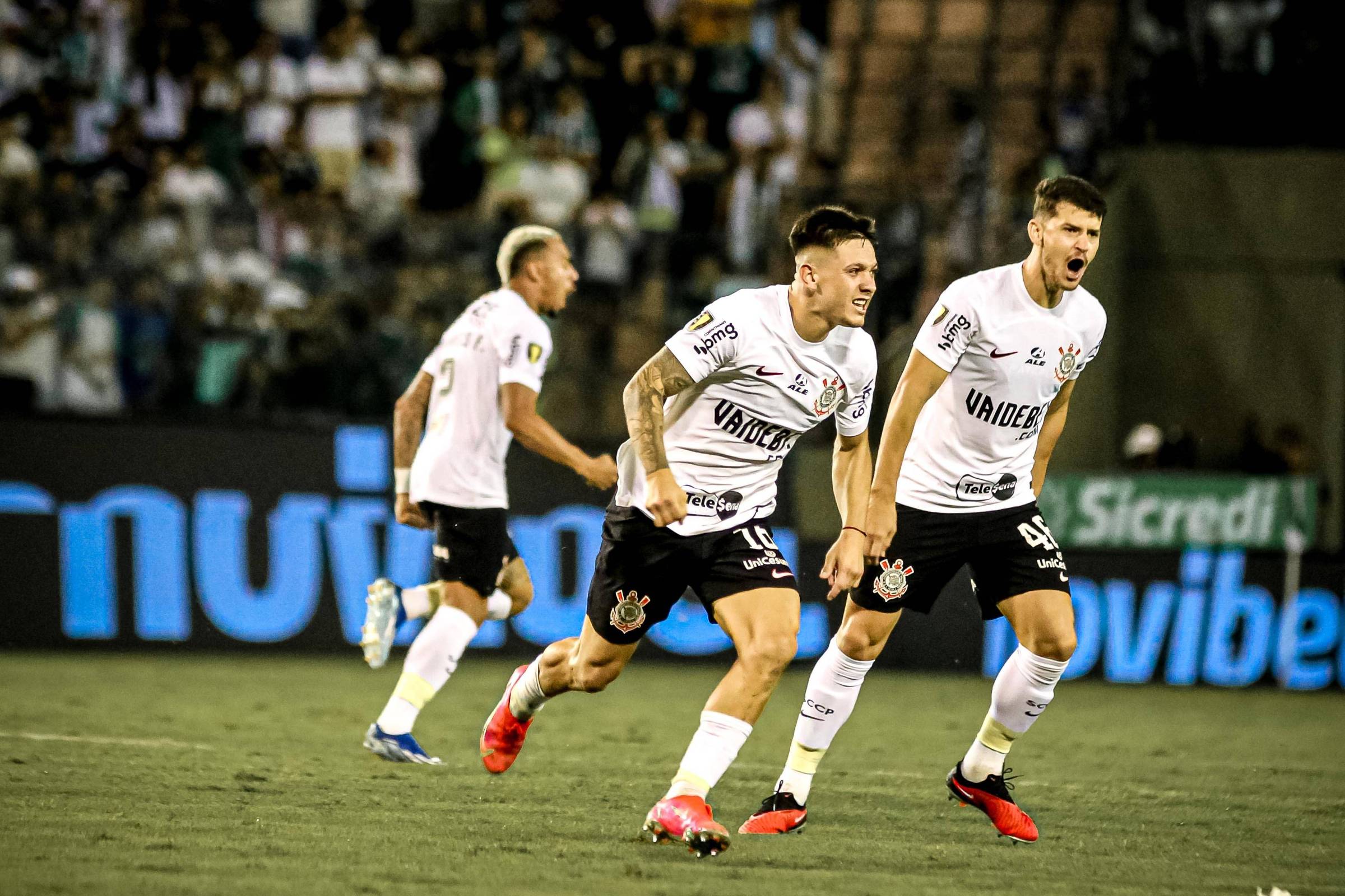 Palmeiras macetou, mas terminou no apocalipse – 19/02/2024 – Sandro Macedo