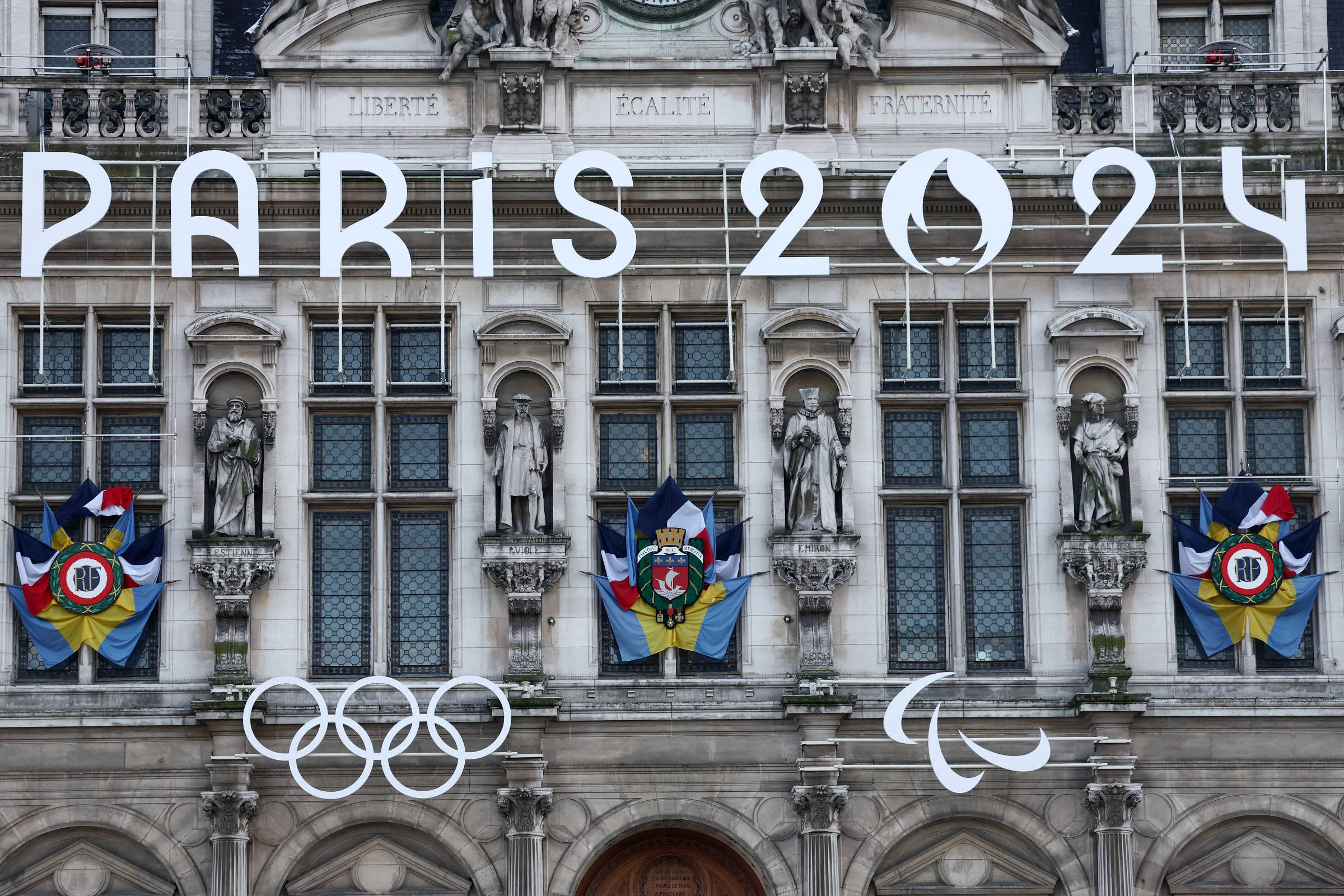 Paris 2024: Quanto custa ir às Olimpíadas na última hora – 02/02/2024 – Turismo