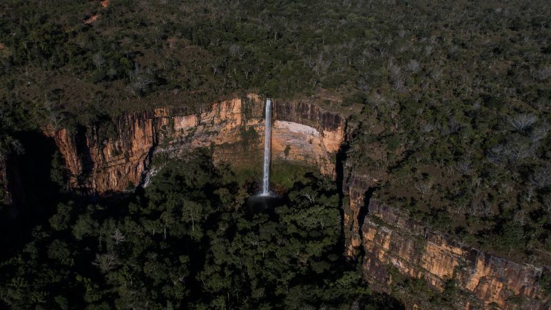 Parque da Chapada dos Guimarães é leiloado por R$ 926 mil – 02/02/2024 – Ambiente