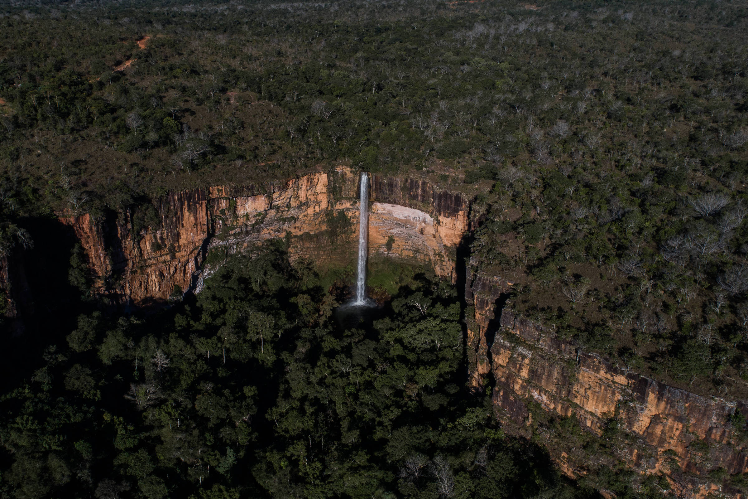 Parque da Chapada dos Guimarães é leiloado por R$ 926 mil – 02/02/2024 – Ambiente