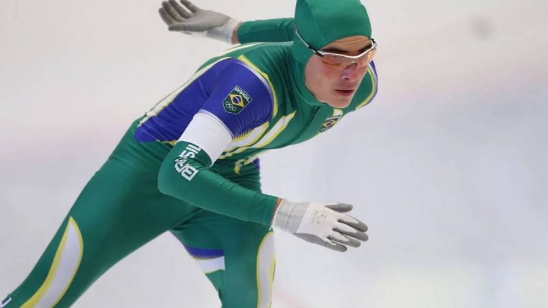 Patinador brasileiro morre aos 23 anos na Suíça – 03/02/2024 – Esporte