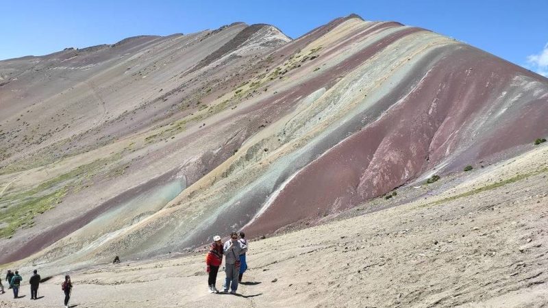 Peru além de Machu Picchu tem montanha colorida e cânion – 06/02/2024 – Turismo