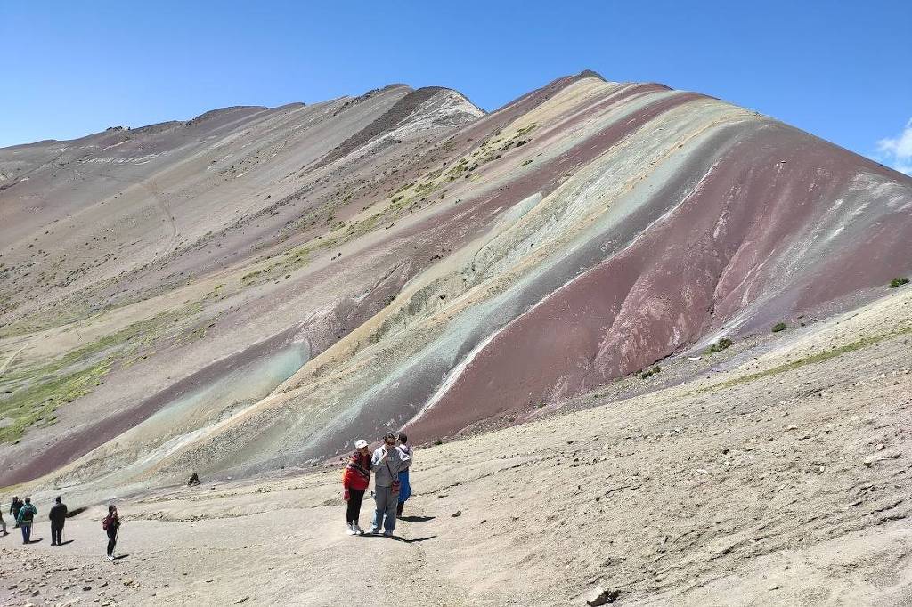 Peru além de Machu Picchu tem montanha colorida e cânion – 06/02/2024 – Turismo