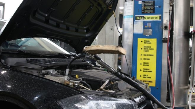 Petrobras reduz preço do gás natural em 2% para distribuidoras