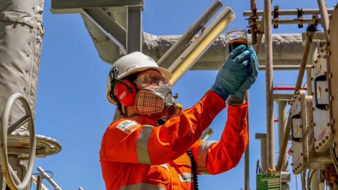 Petróleo mais limpo dá vantagem ao Brasil na corrida da descarbonização