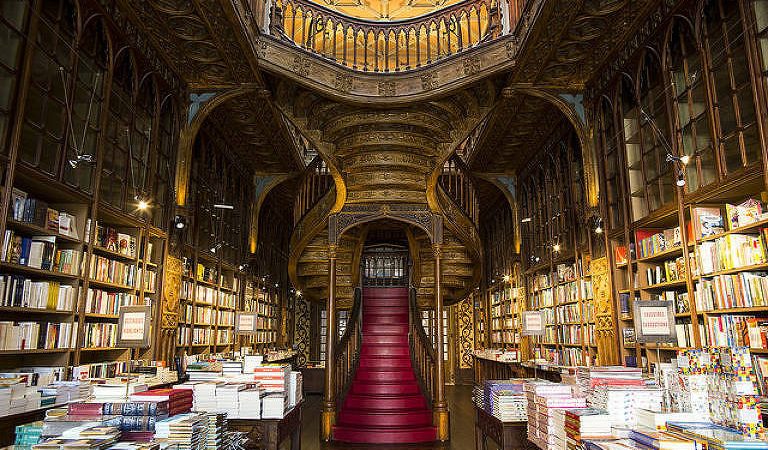 Portugal tem opções de turismo para amantes de literatura – 31/01/2024 – Turismo
