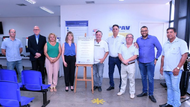 Prefeitura de Indaiatuba inaugura Ponto de Atendimento Virtual da Receita Federal
