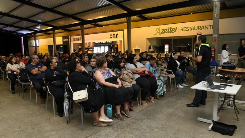 Projeto 100% Sade retorna encontros na Cmara Municipal a partir desta quarta-feira (21)