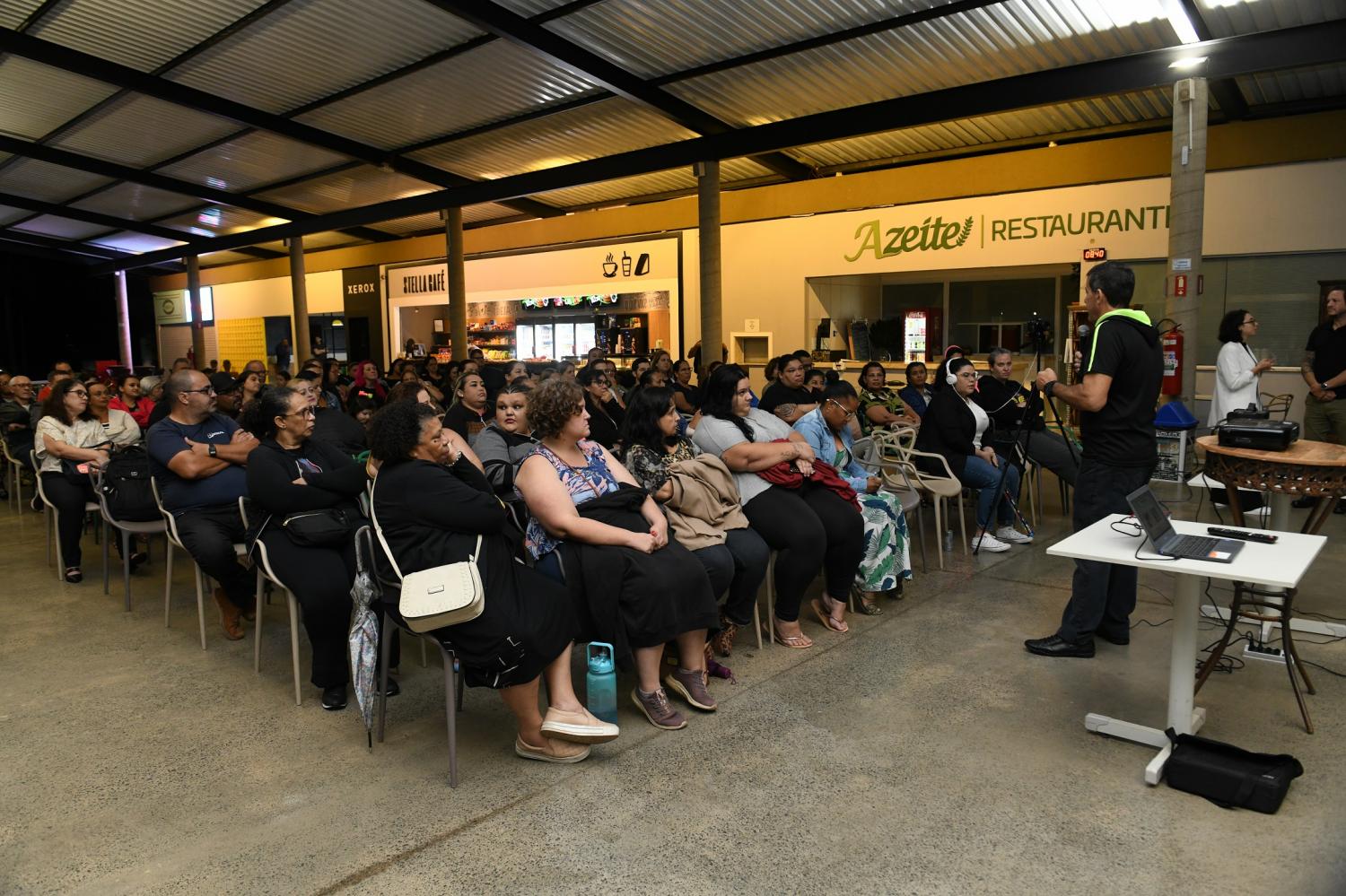 Projeto 100% Sade retorna encontros na Cmara Municipal a partir desta quarta-feira (21)