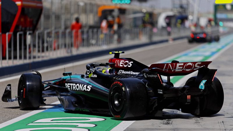 Promessa sustentável da F1 esbarra em calendário recorde – 29/02/2024 – Esporte