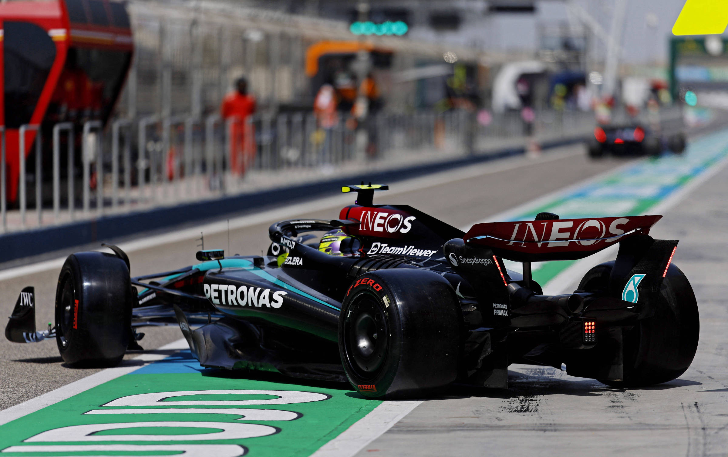 Promessa sustentável da F1 esbarra em calendário recorde – 29/02/2024 – Esporte