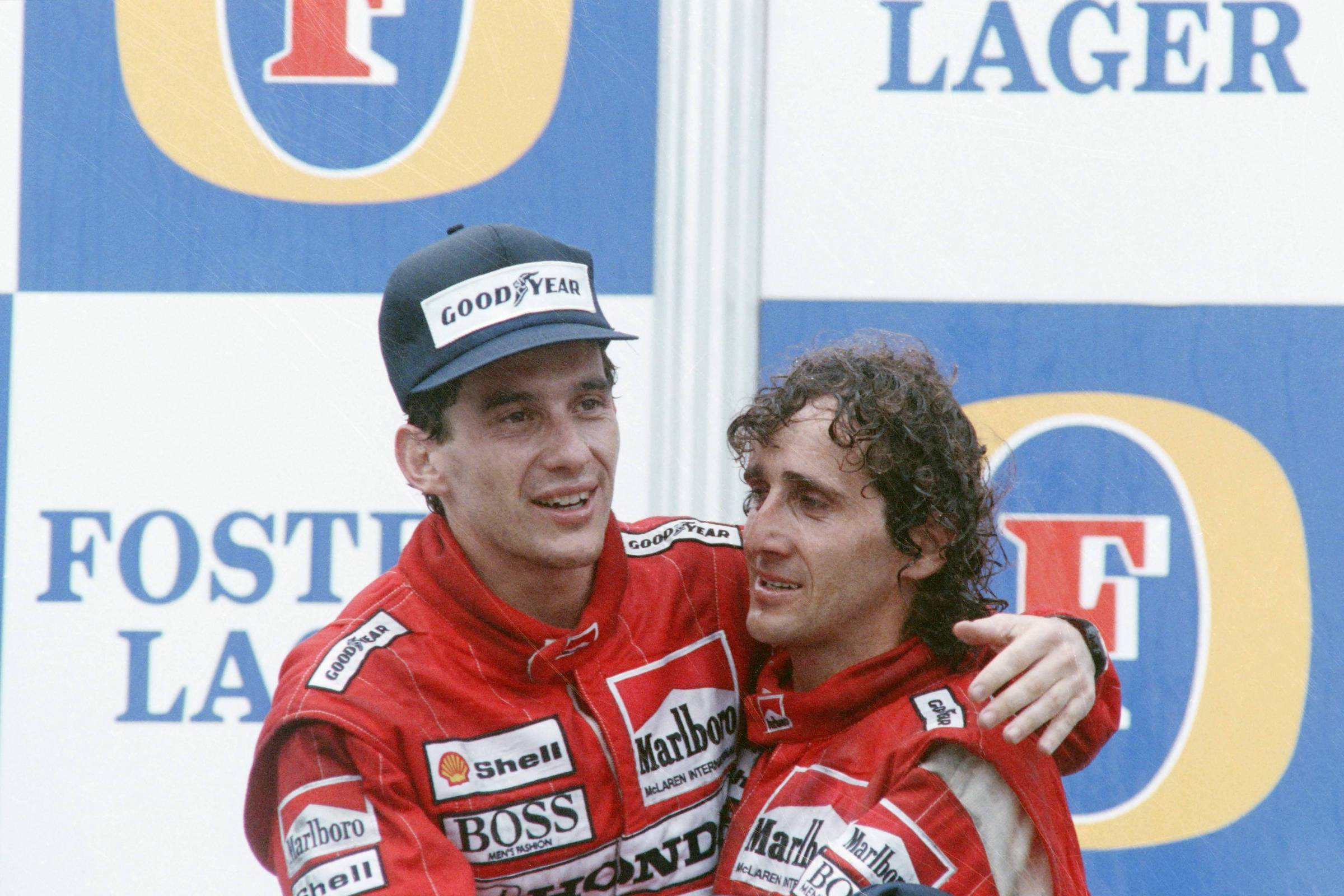 Prost fala sobre Senna e diz que era subestimado: ‘Em corridas, eu era mais rápido’ – 14/02/2024 – Esporte
