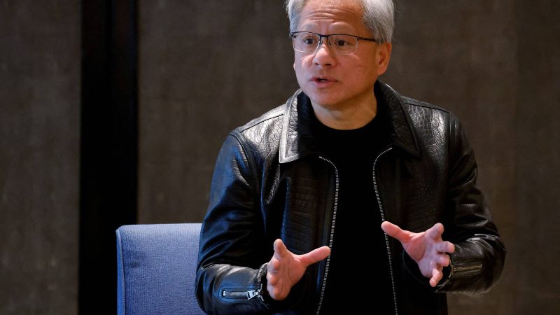 Quem é o bilionário Jensen Huang, CEO da Nvidia – 25/02/2024 – Mercado
