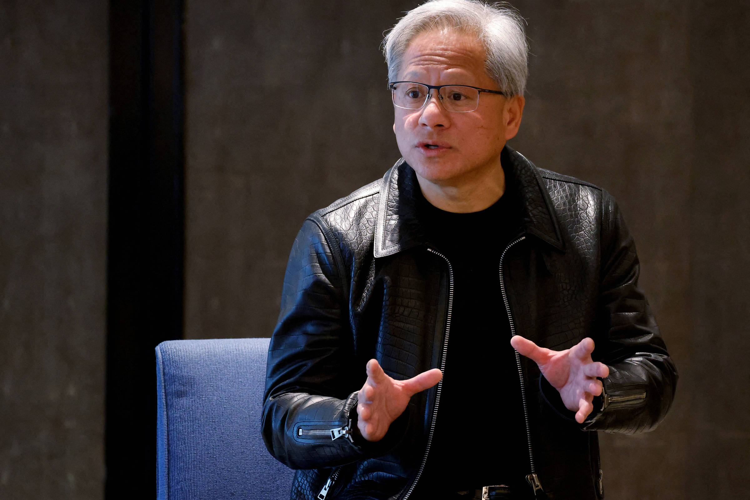 Quem é o bilionário Jensen Huang, CEO da Nvidia – 25/02/2024 – Mercado
