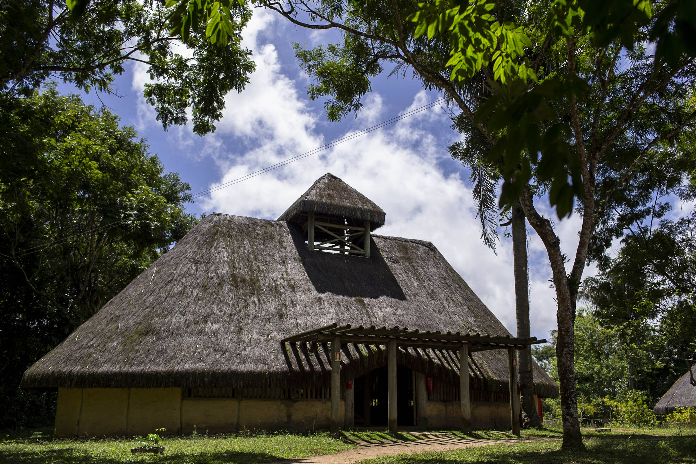 Quilombo dos Palmares deve ganhar estrutura modernizada – 28/02/2024 – Turismo
