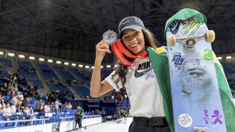 Rayssa Leal e Filipe Toledo são indicados ao Laureus – 26/02/2024 – Esporte