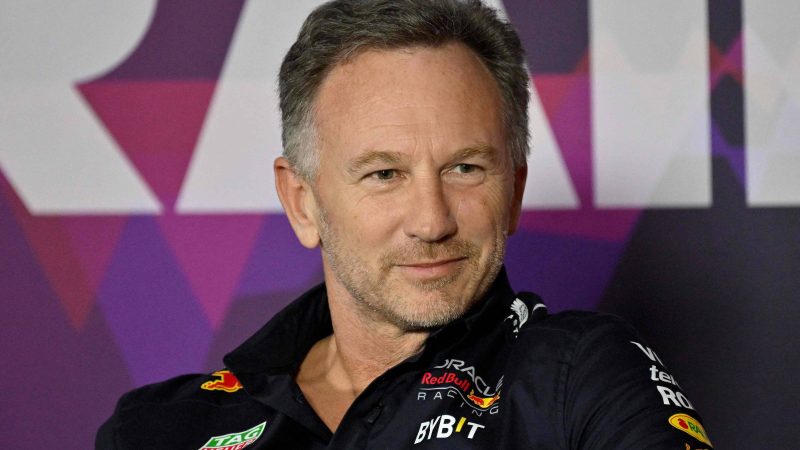 Red Bull absolve Christian Horner de acusação de comportamento impróprio – 28/02/2024 – Esporte