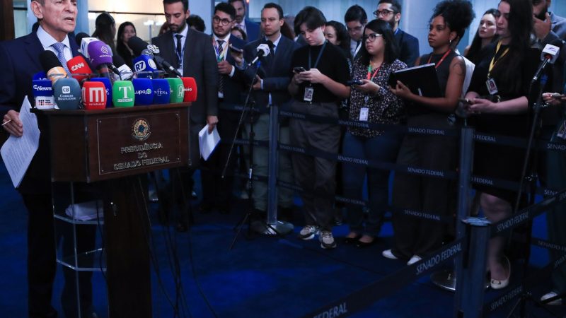 Relatório do Código Eleitoral deve ser apresentado até próxima semana