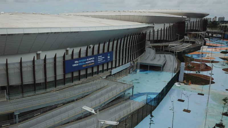Rio inaugura legado olímpico oito anos após os Jogos – 07/02/2024 – Esporte