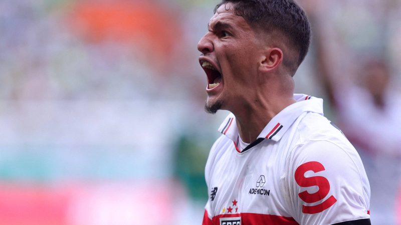 São Paulo bate Palmeiras e conquista Supercopa do Brasil – 04/02/2024 – Esporte