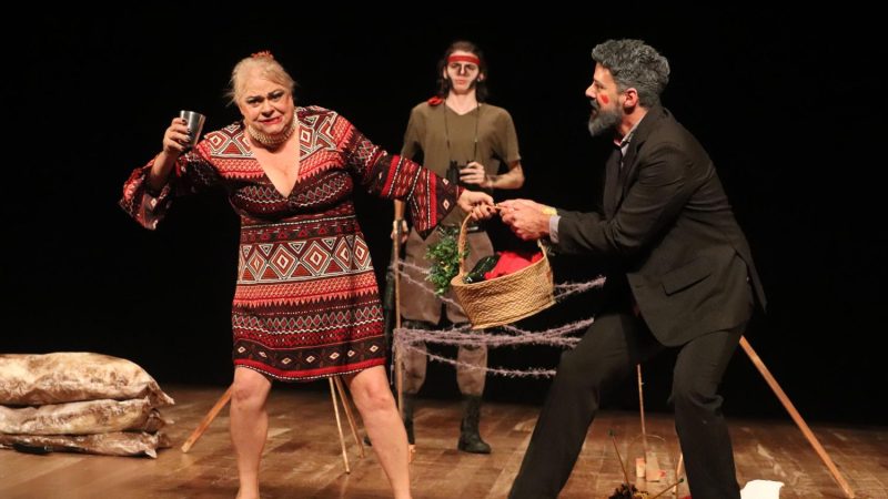 Secretaria de Cultura abre inscries para audies do Grupo de Referncia em Teatro