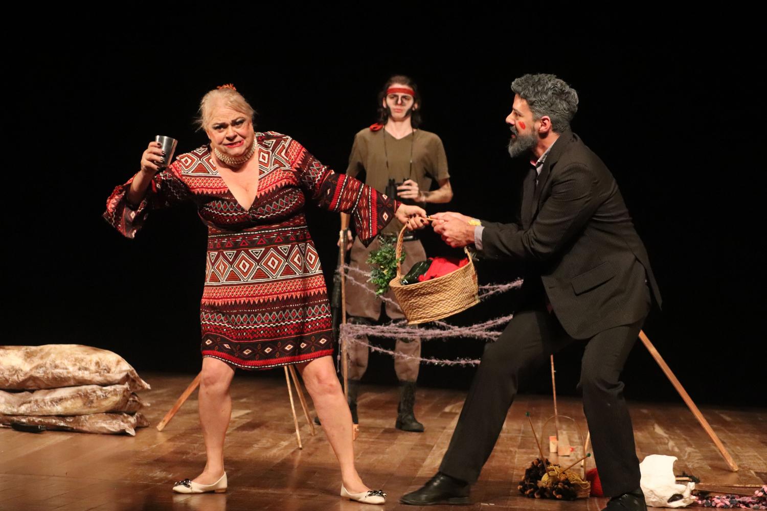 Secretaria de Cultura abre inscries para audies do Grupo de Referncia em Teatro