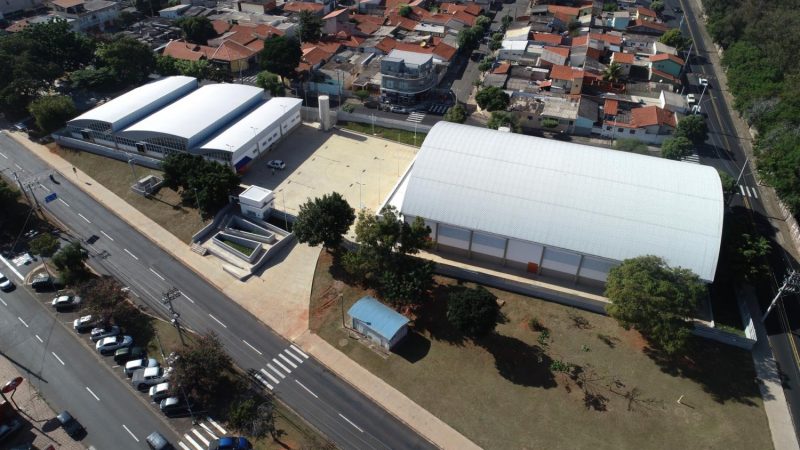 Secretaria de Esportes promove seletiva para handebol no Complexo Esportivo da Cecap