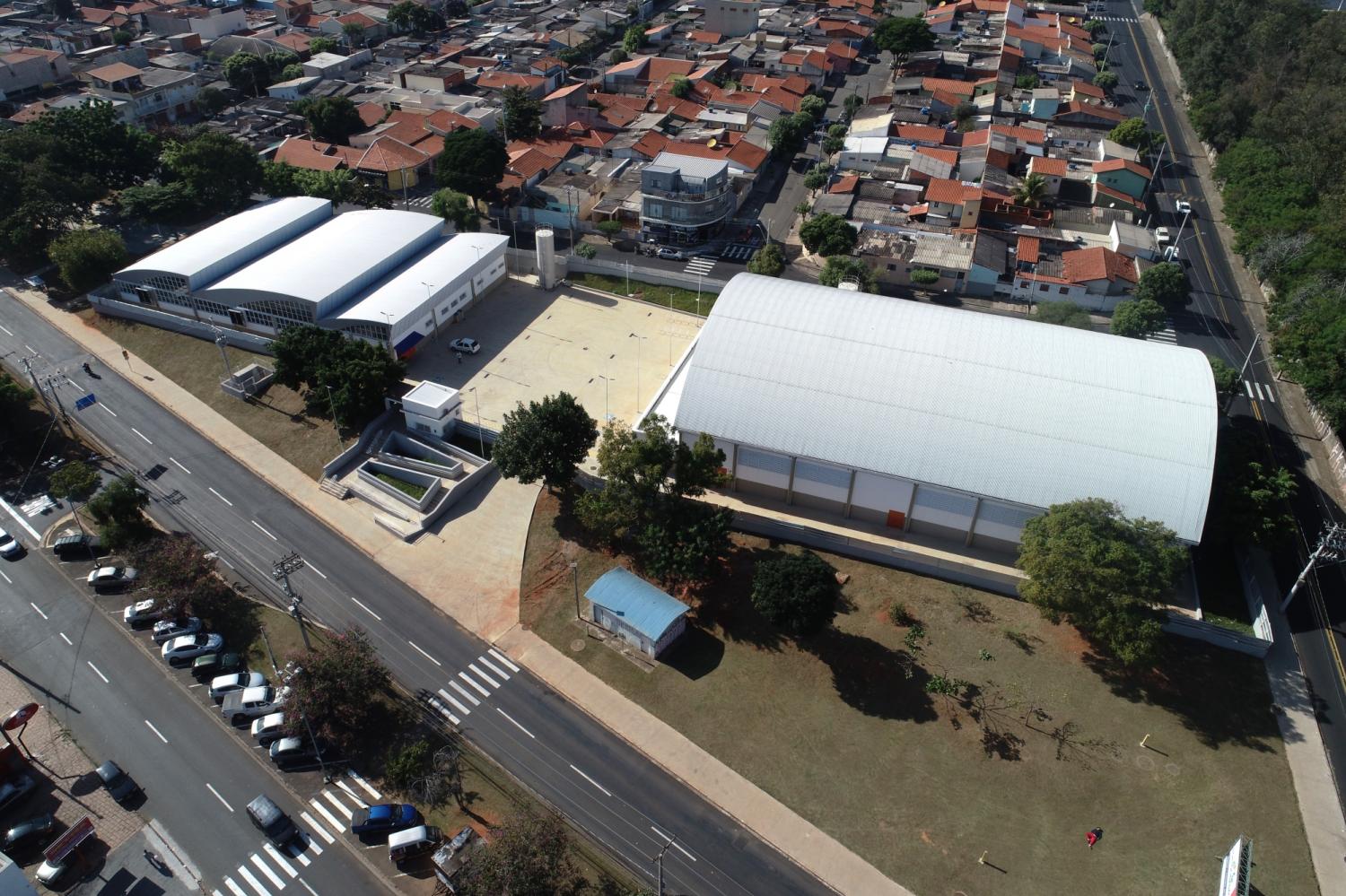 Secretaria de Esportes promove seletiva para handebol no Complexo Esportivo da Cecap