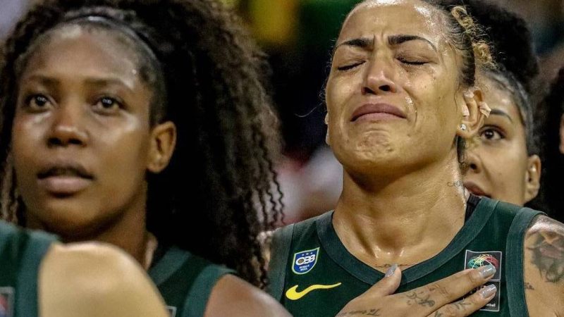Seleção brasileira feminina de basquete perde da Alemanha e fica fora dos Jogos de Paris – 11/02/2024 – Esporte