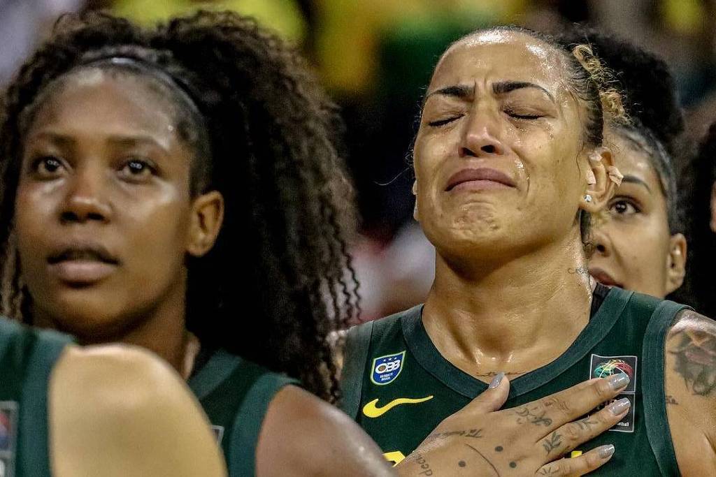 Seleção brasileira feminina de basquete perde da Alemanha e fica fora dos Jogos de Paris – 11/02/2024 – Esporte