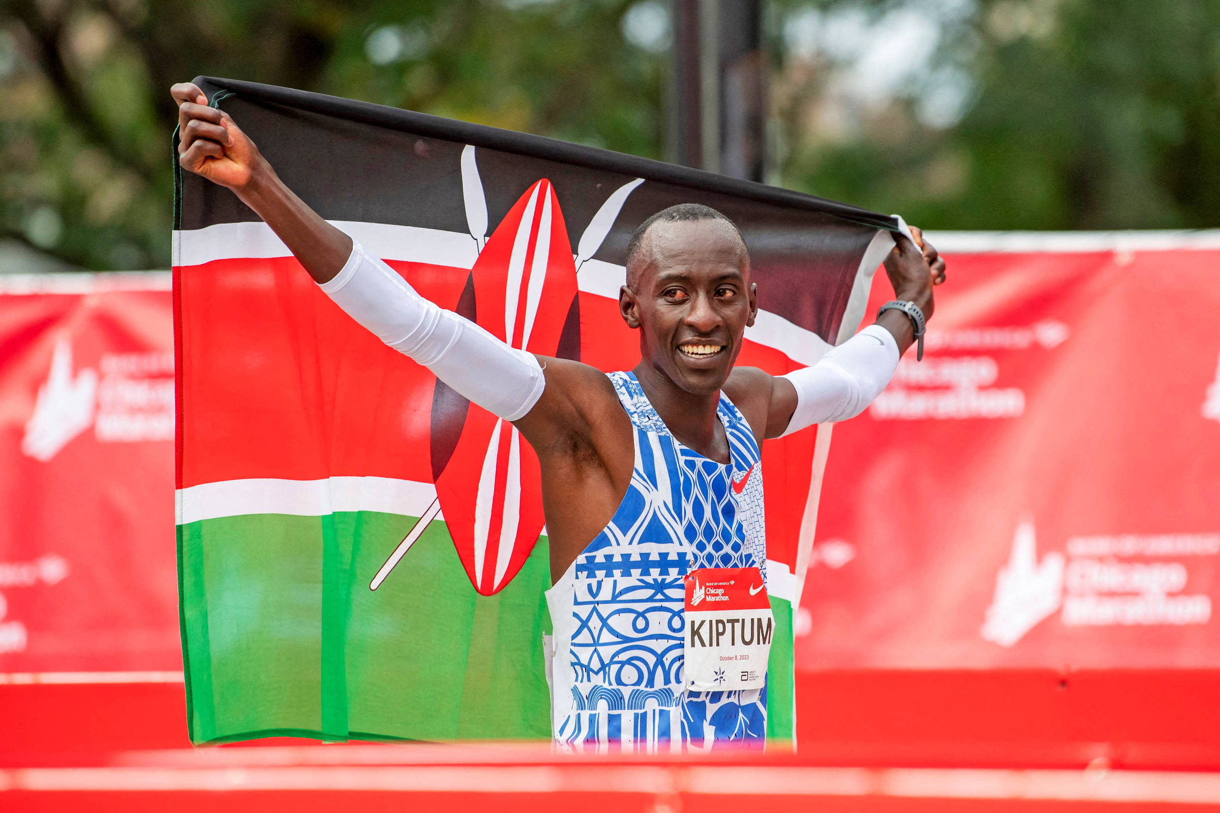 Sem Kelvin Kiptum, maratonas ficam mais tristes e sub-2h mais distante – 16/02/2024 – Marina Izidro
