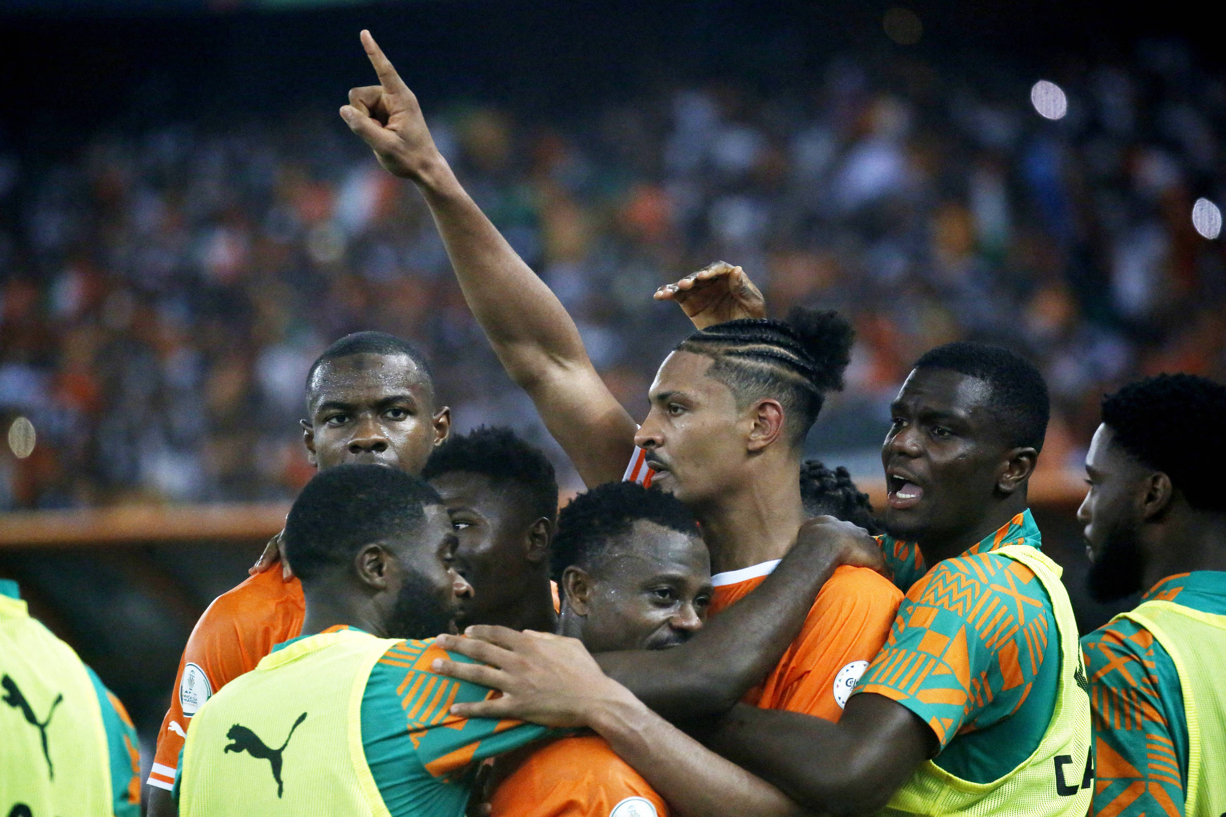 Sem técnico, Costa do Marfim garante final Copa Africana – 08/02/2024 – Esporte
