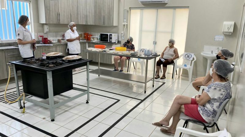 Social abre inscries para novas turmas do Curso de Educao Alimentar do Cresans