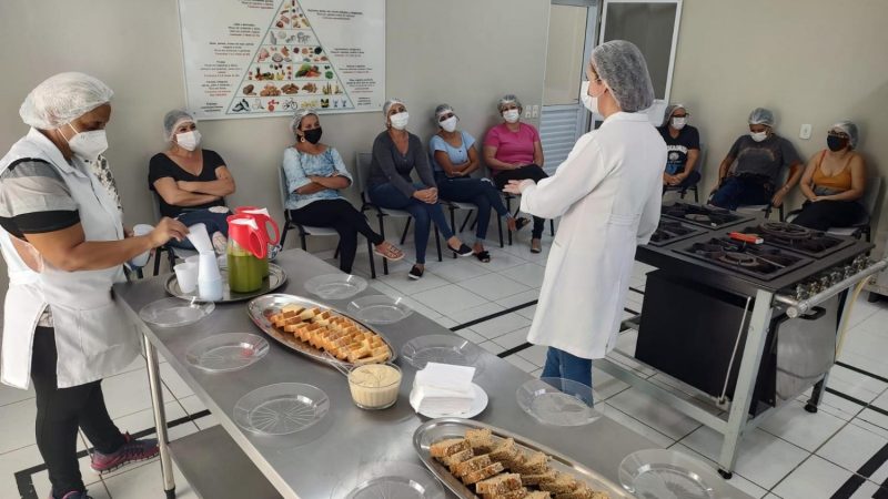 Social abre vagas para Curso de Educao Alimentar para Mes e Cuidadores de Pessoas com Autismo