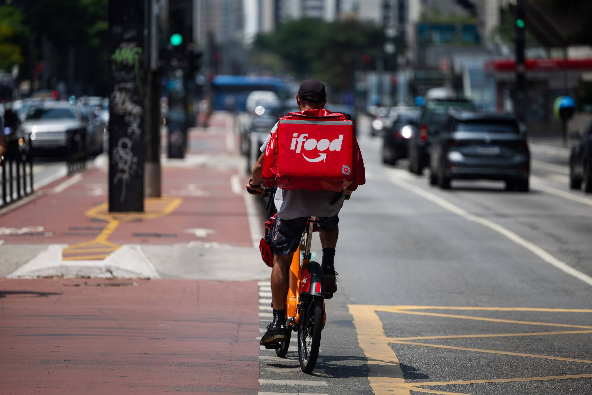 Sonho de CEO da iFood, fim da comida caseira seria a morte da cultura alimentar – 18/02/2024 – Cozinha Bruta