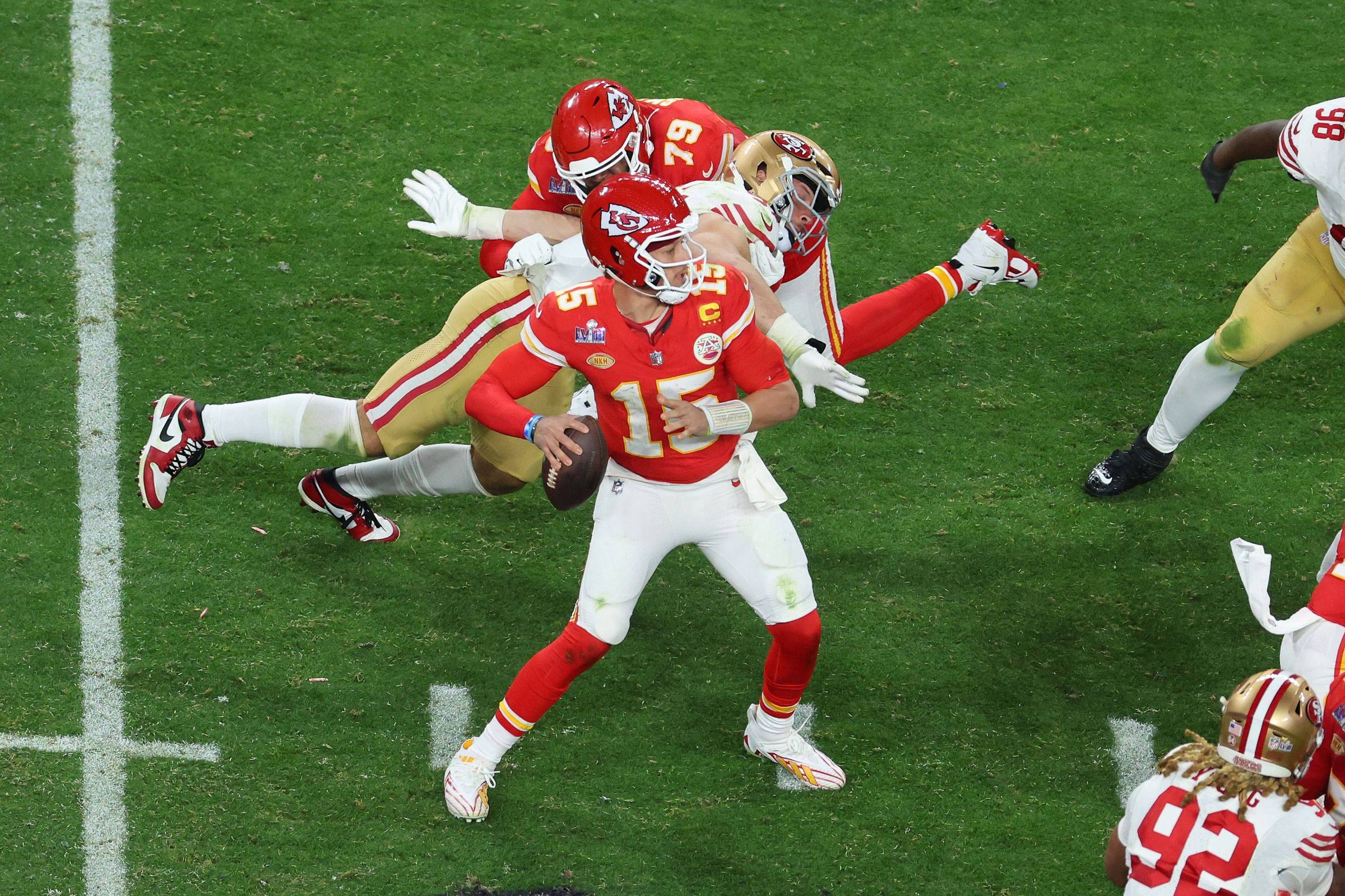 Super Bowl 58: Kansas City Chiefs é campeão – 12/02/2024 – Esporte