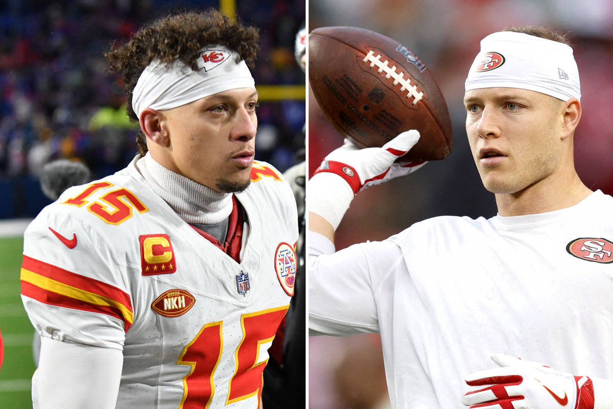 Super Bowl: Kansas City Chiefs mede forças contra 49ers – 10/02/2024 – Esporte