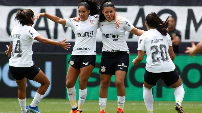 Supercopa do Brasil: Corinthians é tricampeão no feminino – 18/02/2024 – Esporte