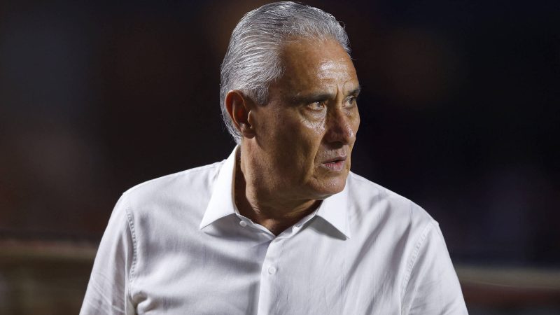 Tite vai se corrigir de novo após falar sobre Daniel Alves? – 26/02/2024 – Sandro Macedo